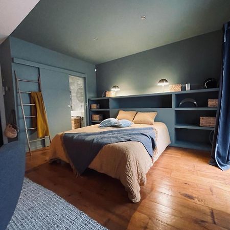 מונפלייה Chambre Dans Maison De Ville Avec Piscine Et Garage En Centre Ville מראה חיצוני תמונה
