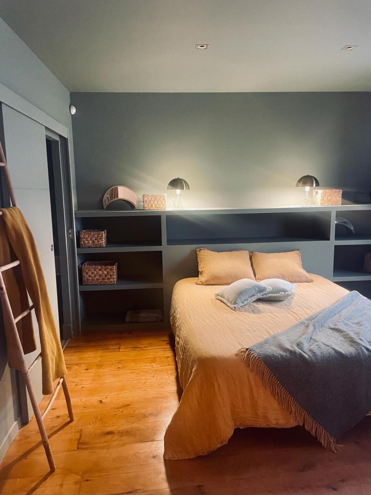 מונפלייה Chambre Dans Maison De Ville Avec Piscine Et Garage En Centre Ville מראה חיצוני תמונה